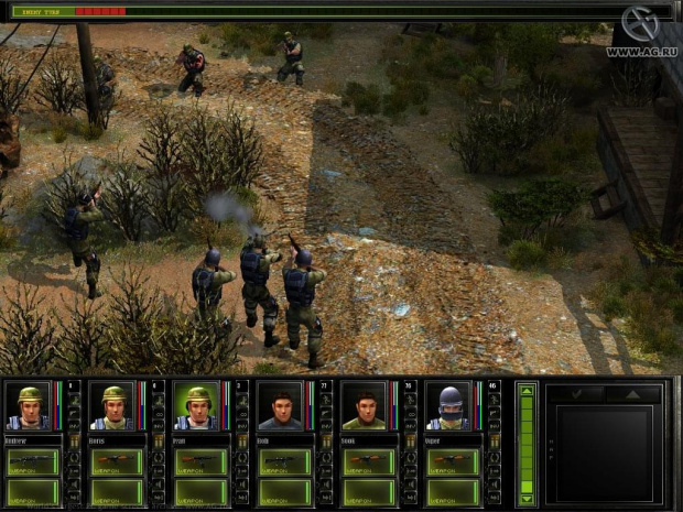 www.jaggedalliance.pl #JaggedAlliance3