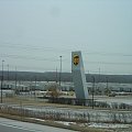 BNSF RR terminal, Chicago, IL