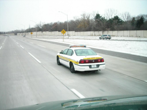 Illinois Highway Patrol