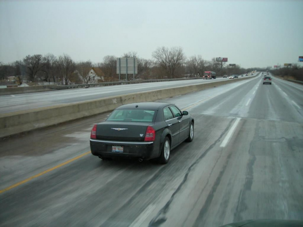 Chrysler 300C