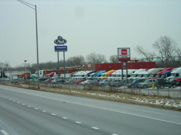 Volvo Dealer, Chicago