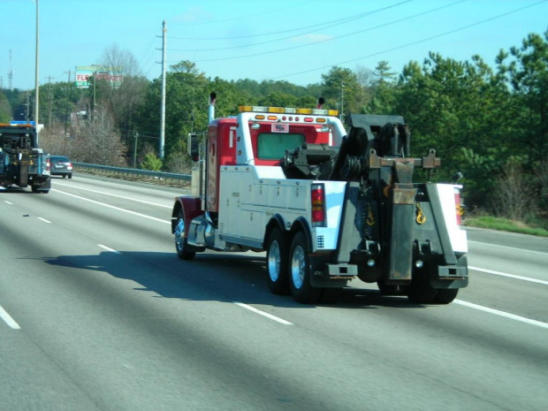 Tow Truck