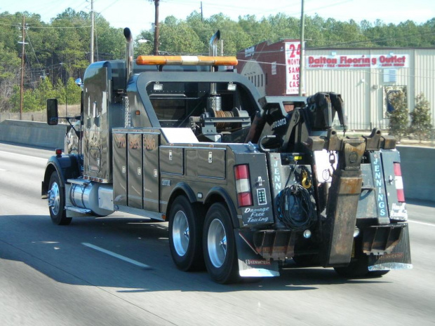 Tow Truck