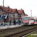 Wznowienie połączeń na trasie kolejowej Piła - Wałcz