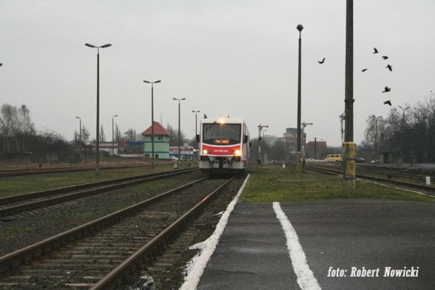 Wznowienie połączeń na trasie kolejowej Piła - Wałcz
