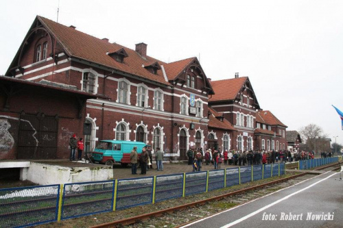 Wznowienie połączeń na trasie kolejowej Piła - Wałcz