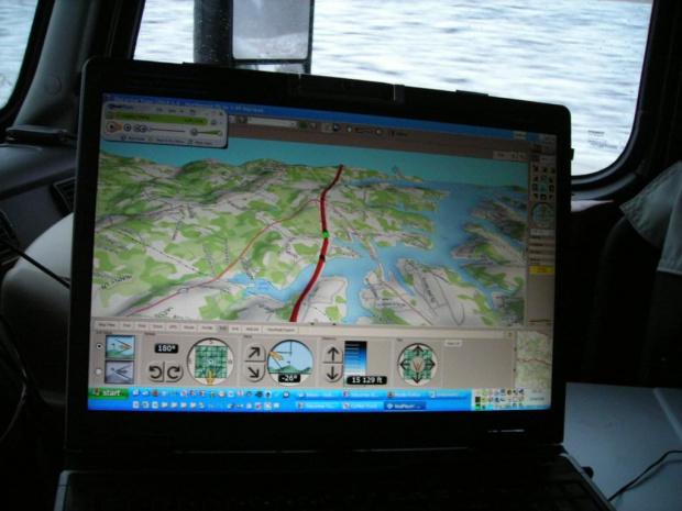 3D Nav GPS