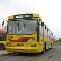 Jelcz MN120M #9501 na Kozanowie.