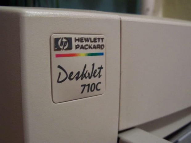 Hewlett Packard DeskJet 710C