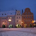 Stary rynek w Gliwicach