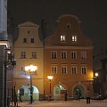 Stary rynek w Gliwicach