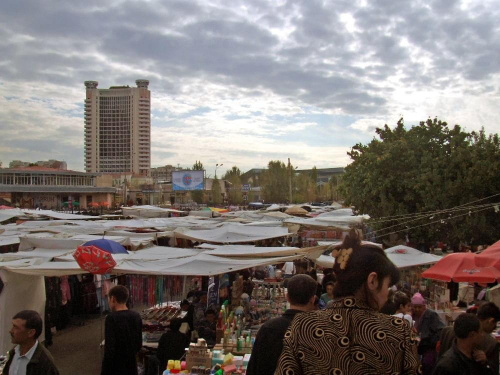 #Taszkient #Uzbekistan #Azja #miasta #bazar #targ