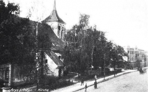 Orzysz - Arys #Orzysz #Arys #Mazury